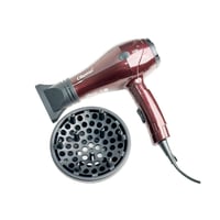 استشوار مجفف الشعر ميني قابل للطي من اوكيما - OK40...