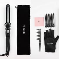 مكواة تلفيف الشعر كيرلي كلاسيك من لابيل - 25 ملم