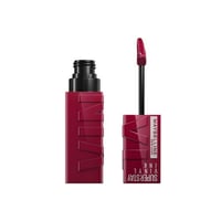 احمر شفاه سائل سوبر ستاي فينيل انك من ميبلين - درج...