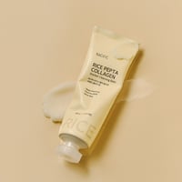 بلسم تنظیف الوجه بالكولاجین والارز من ناسیفیك - 80...