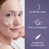 كريم توازن البشرة الليلي للوجه من يوسرين- 48 غ