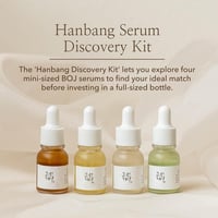 مجموعة سيروم هانبانغ ديسكوفري من بيوتي اوف جوسون -...