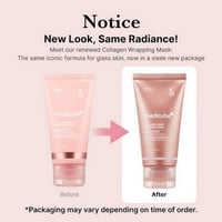 ميديكيوب قناع الكولاجين الليلي- 75مل