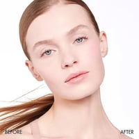 بلاشر احمر خدود باكستيج روزي جلو من ديور - 001 Pin...