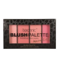 باليت بليشر وارم اديت من تكنيك