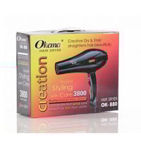 مجفف شعر من اوكيما - OK -880