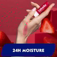 بلسم العناية بالشفاه ستروبيري شاين من لابيلو - 4,8...