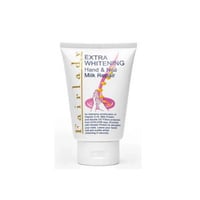 كريم العناية باليدين والاظافر بالحليب من فير ليدي...