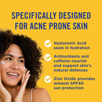 مرطب للتحكم في الزيت بعامل حماية SPF30 من بانوكسيل...