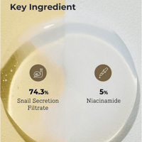 خلاصة الحلزون المتطورة المزدوجة من كوسركس - 80 مل