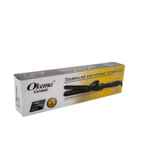 فير لف وتجعيد الشعر من اوكيما - 19ملم - OK-1090