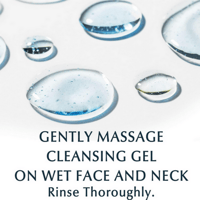 جل تنظيف الوجه المرطب من يوسرين - 200 مل