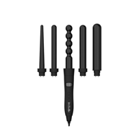 جهاز تمويج الشعر كيرلي برو من لابيل - 5 قطع