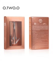 ماسكارا جل شفافة مع مقص من اوتو