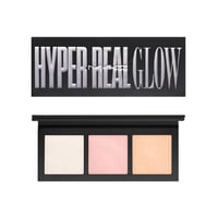 باليت هايبر ريل جلو من ماك فضي