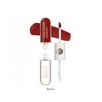 أحمر شفاه سائل لامع ومطفي من ميك أوفر22 - درجات مت...