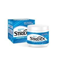 مسحات قطنية لحب الشباب اسينشيال من ستريدكس - 55 قط...