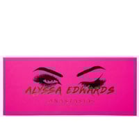 باليت أليسا إدواردز من انستازيا بيفرلي هيلز