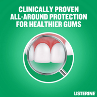 غسول فم العناية الكاملة بحماية اللثة من ليسترين -...