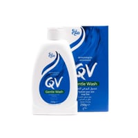 غسول لطيف للبشرة من كيوفي - 250مل