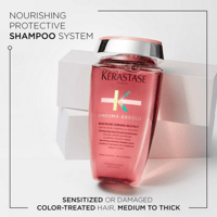 شامبو كروما ابسولو الغني لتغذية الشعر وحمايته من ك...