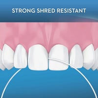 خيط تنظيف اسنان من اورال بي - 50م