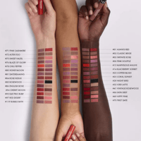 روج شفاه كريمي ساتن من سيفورا