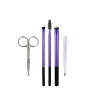 مجموعة الحواجب من ريل تكنيك - 5قطع