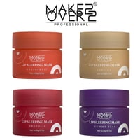 قناع الشفاه المرطب الليلي من ميك اوفر22 - جريب فرو...