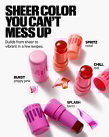 تنت شفاه وخدود كولينج ووتر جيلي من ميلك