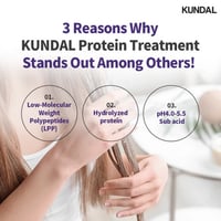 معالج الشعر البروتين المكثف بالعسل والمكاديميا من...