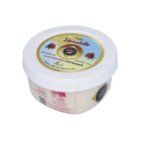 حلاوة ازالة الشعر بيضاء من كنوز اتش - 370 غ