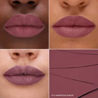 روج شفاه كريمي ساتن من سيفورا