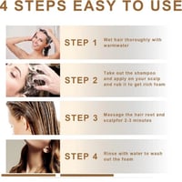 شامبو ساكورا الياباني لتعزيز نمو الشعر من دياتينغ...