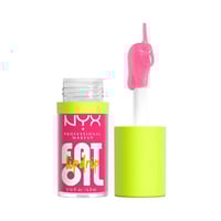 قلوس ملمع شفاه فات اويل دريب من نيكس - 02 Missed C...