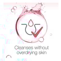 غسول الوجه منظف و منقي بالجريب فروت الوردي من نيتر...