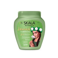 كريم معالج للشعر جابوراندي وكاميليا دو كامبو من سك...