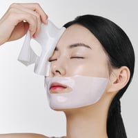 قناع الكولاجین بالارز والببتید من ناسیفیك