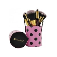 مجموعة فرش مكياج من بي اتش - 11 فرشاة