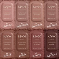 برونزر كريمي بترميلت من نيكس