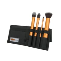 مجموعة فرش مكياج كور من ريل تكنيك - 5 قطع