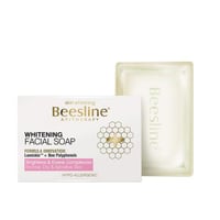صابونة تفتيح البشرة بتركيبة متطورة من بيزلين - 85...