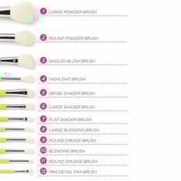 طقم فرش كولور فيستفال 12 قطعة من بي إتش