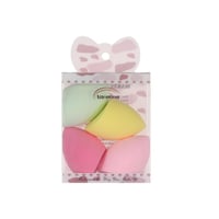 طقم اسفنجة مكياج من اتنشن كير - 4 قطع