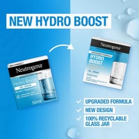 جل كريم للترطيب من نيتروجينا - 50مل