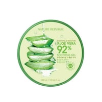 جل الصبار المرطب من نيتشر ريببلك - 300مل