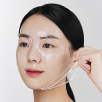 قناع الكولاجین بالارز والببتید من ناسیفیك