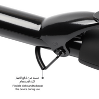 مكواة تلفيف الشعر كيرلي كلاسيك من لابيل - 25 ملم