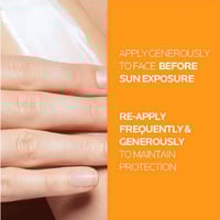 سائل واقي شمس انثيليوس يوفي ميون +SPF50 من لاروش ب...