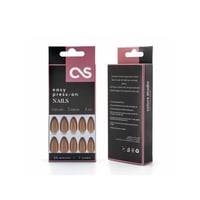 أظافر بألوان أنيقة سهلة التركيب رقم 22 من كلرز ستد...